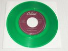 GEORGE HARRISON my sweet lord 2000 LTD GREEN VINYL 7