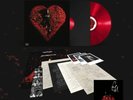 Conan Gray – Superache LP Limited Signed Edition Art Print Ruby Red Vinyl Poster