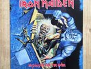 Iron Maiden - No Prayer For The Dying - 1990 Original Pressing EMD 1017