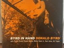 DONALD BYRD Byrd In Hand Blue Note 47W63 DG ear