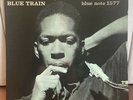 JOHN COLTRANE Blue Train Blue Note 47W63 DG ear RVG