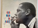 DEXTER GORDON Our Man In Paris BLUE NOTE LP New York RVG ear