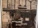 DEXTER GORDON One Flight Up BLUE NOTE LP New York RVG ear