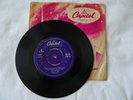 Rare The Jodimars 1956 Well Now Dig This / Lets All Rock Together Capitol Vinyl