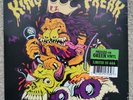 Rob Zombie - King Freak Limited Edition Green Vinyl 7