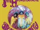 JIMI HENDRIX EXPERIENCE - ARE YOU EXPERIENCED Vinyl LP Album 180g 2014 Reissue