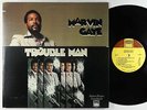 Marvin Gaye - Trouble Man OST LP - Tamla VG++