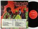Last Poets - This Is Madness LP - Douglas VG+ PROMO