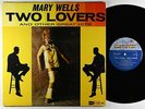 Mary Wells - Two Lovers LP - Motown Mono DG VG+