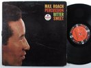 MAX ROACH Percussion Bitter Sweet IMPULSE LP mono gatefold i