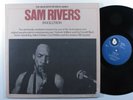 SAM RIVERS Involution BLUE NOTE 2XLP VG+ gatefold i