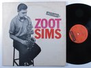 ZOOT SIMS QUINTET Self Titled JAZZLAND JLP-2 LP mono i