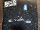 Star Wars The Empire Strikes Back Vinyl 2 LP Original Soundtrack John Williams