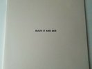 Arctic Monkeys - Suck It And See - Vinyl LP UK 1st Press 2011 180g NM/NM