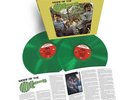 THE MONKEES More Of The Monkees Green Vinyl 2 LP Run Out Grove