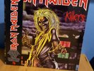 IRON MAIDEN Killers picture disc LP EMI Records 2012 ,heavy metal