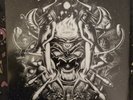Monster Magnet 4-way Diablo LP vinyl album