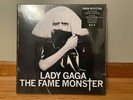 Lady Gaga The Fame Monster (3XLP Color Vinyl, 2020) Record New Sealed