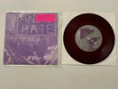 Angry Hate / Sloth  SPLIT EP VINYL (A.C. Vaginal Jesus) FREE US SHIPPING
