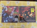 Rob Zombie 2 Vinyl Singles Teenage Nosferatu Pussy, Fucking UFO Neu