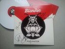 BLONDIE Pollinator LP Vinyl SIGNED x3 RARE AUTOGRAPHED Debbie Harry Deborah