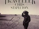 Chris Stapleton Traveler SIGNED VINYL 2 LP RECORD AUTOGRAPHED front cover 2015