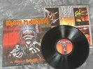 IRON MAIDEN - A REAL DEAD ONE  1993 ORIGINAL 12