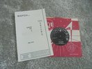 The Kirkbys - It's A Crime 1966 UK 45 RCA EX+ w/PRESS RELEASE MOD FUZZ FREAKBEAT