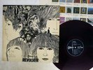 BEATLES REVOLVER ODEON OP-8443 JAPAN RED VINYL VINYL LP