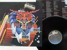 JUDAS PRIEST DEFENDERS OF THE FAITH EPIC 25 3P-480 JAPAN VINYL LP
