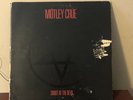 Motley Crue Shout At The Devil Original Vinyl Record LP 1983