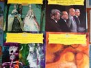 4 x AMADEUS Quartet / DGG DIGITAL - Big Tulips -  Sample (GER)