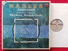 Decca Digital 421 182-1 - Mahler Symphony no.10 Riccardo Chailly 2 X MINT