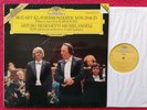 DGG Digital 429 353-1 - Mozart Piano Concertos Benedetti Michelangeli 1989 MINT