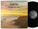 McNeal and Niles - Thrust LP - Tinkertoo - Rare Private Funk Jazz
