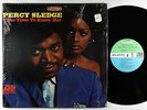 Percy Sledge - Take Time To Know Her LP - Atlantic VG+ Shrink