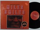 MILES DAVIS QUINTET Miles Smiles COLUMBIA LP VG+ SHRINK i