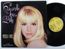 PRISCILLA PARIS Priscilla Loves Billy HAPPY TIGER LP VG+ i