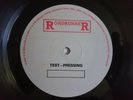 PARADOX PRODUCT OF IMAGINATION ROADRUNNER RR9593 SPEED METAL TEST PRESSING