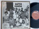 Rare LP SUPER COMBO - Super combo mait'a mannioc  - French press DEBS HDD 569