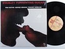 STANLEY TURRENTINE Sugar CTI LP VG+/VG++ SHRINK i