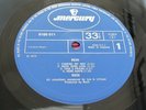 Rush SELF TITLED DEBUT LP 1974 UK Mercury 9100 001 1st Press 100% MINT AUDIO