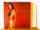 Toni Braxton / The Heat Vinyl 2000 EU Original 2LP LaFace Records Babyface
