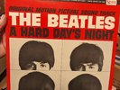 ORIGINAL MP SOUND TRACK THE BEATLES A HARD DAY'S NIGHT UA 6366 MINT/NEAR MINT