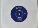 Over and over. Jackie Robinson. Original Amalgamated Records Label Vinyl 7