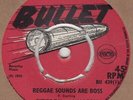 Fitzroy And Harry Reggae Sounds Are Boss Bullet 439 Soul Northern Motown