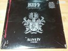 Kiss Symphony Alive IV Vinyl Album 3LP NEW Factory SEALED RARE Beauty