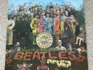 LP THE BEATLES Sgt Pepper's Lonely Hearts Club Band UK PMC 7027