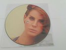 LANA DEL REY RARE VIDEO GAMES BLUE JEANS 7 INCH PICTURE DISC VINYL MINT RARE
