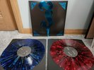 INQUISITION | OMINOUS DOCTRINES... | 2011 VINYL 2xLP RARE BLACK METAL HHR RARE